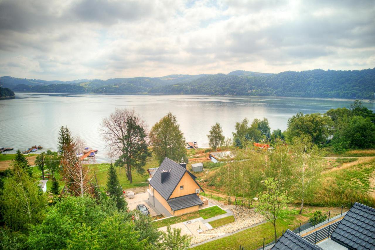 Znamirowickachata Sauna Jacuzzi Spa Znamirowice Exterior photo
